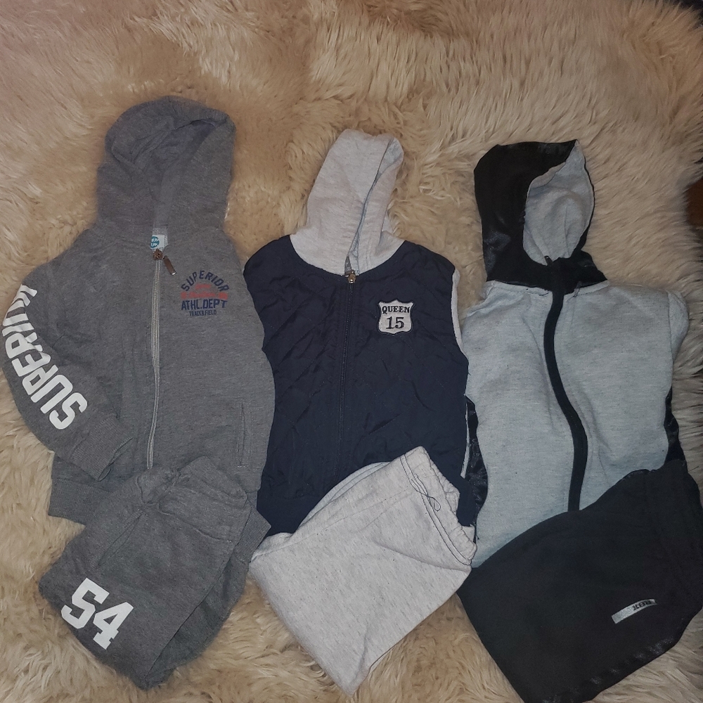 6 pieces